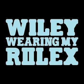 rolex dizzee rascal|Wiley – Wearing My Rolex Lyrics .